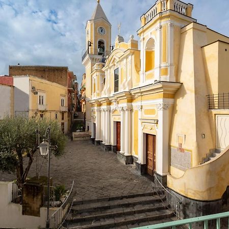 Otium Luxury Studio Apartment Monte di Procida Εξωτερικό φωτογραφία