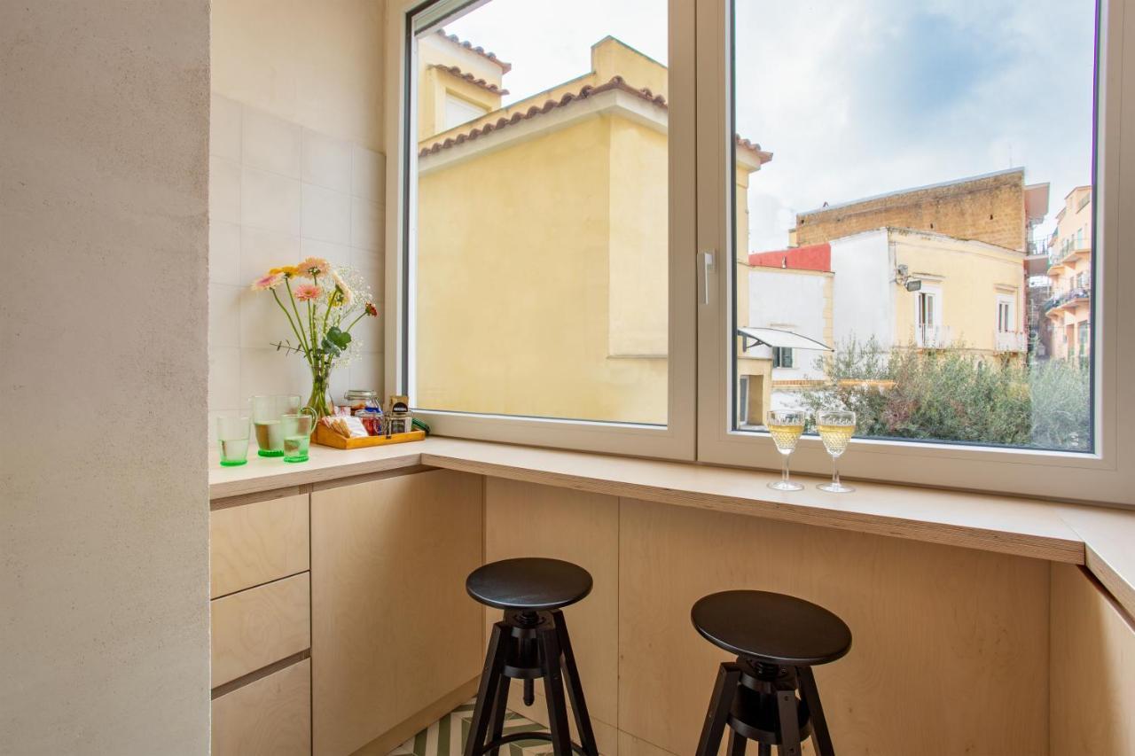Otium Luxury Studio Apartment Monte di Procida Εξωτερικό φωτογραφία