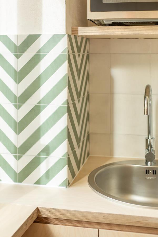 Otium Luxury Studio Apartment Monte di Procida Εξωτερικό φωτογραφία