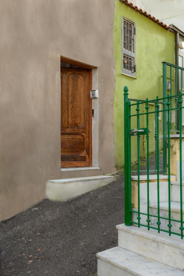Otium Luxury Studio Apartment Monte di Procida Εξωτερικό φωτογραφία