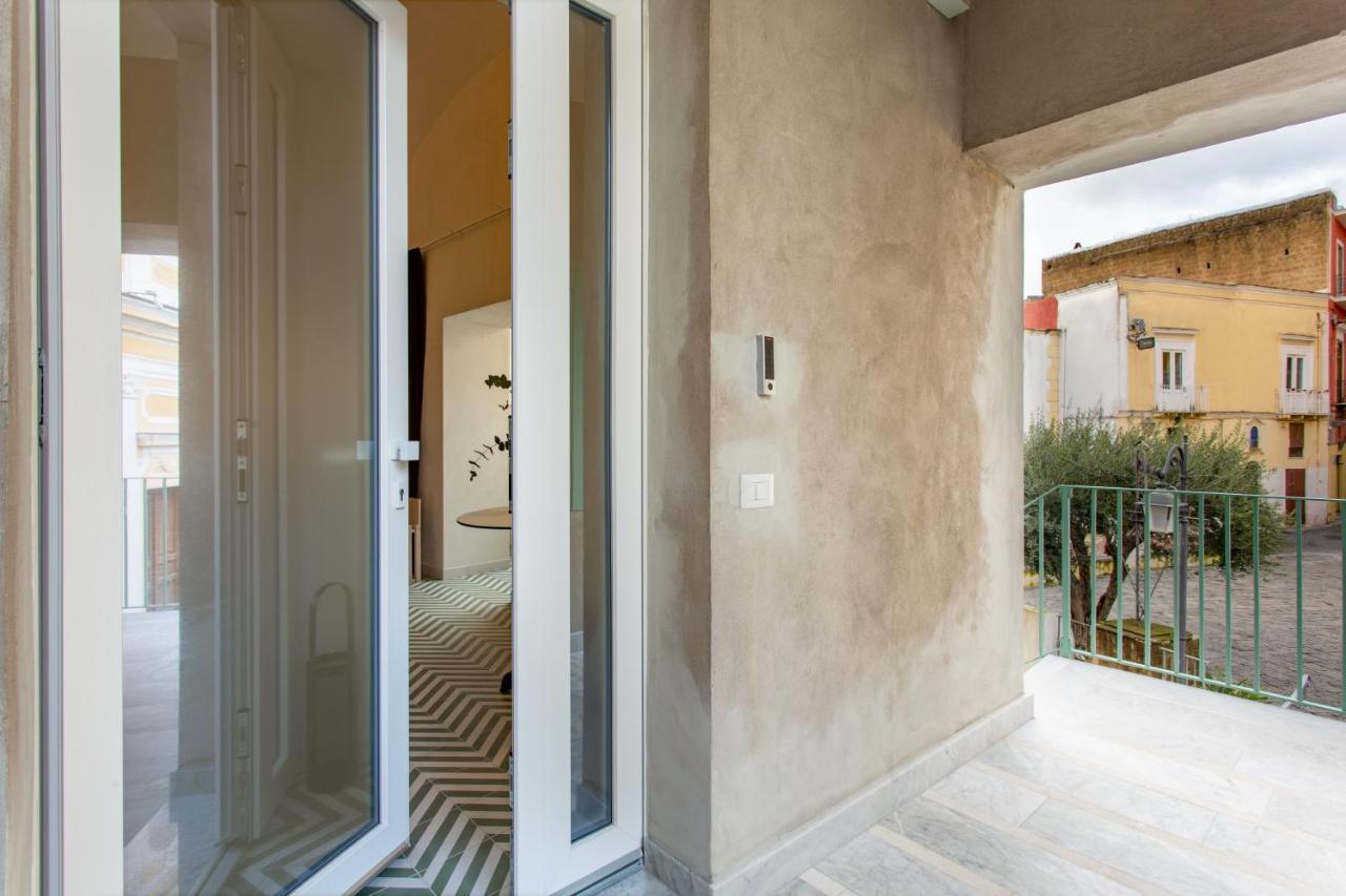 Otium Luxury Studio Apartment Monte di Procida Εξωτερικό φωτογραφία