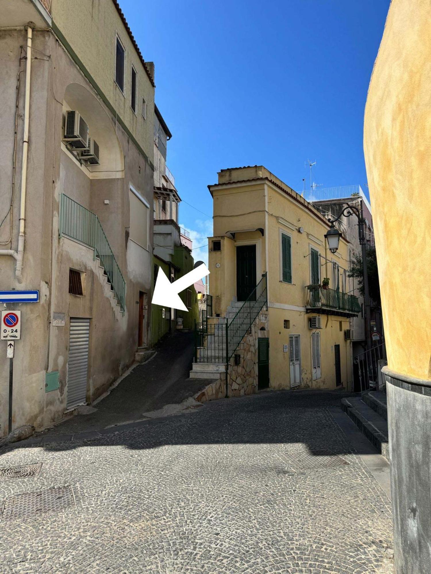 Otium Luxury Studio Apartment Monte di Procida Εξωτερικό φωτογραφία